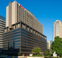Marriott City Center Hotel - Accommodation Texas