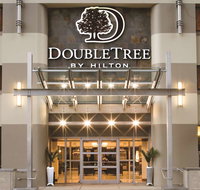 Doubletree Hotel  Suites Pitt Downtown - Accommodation Texas