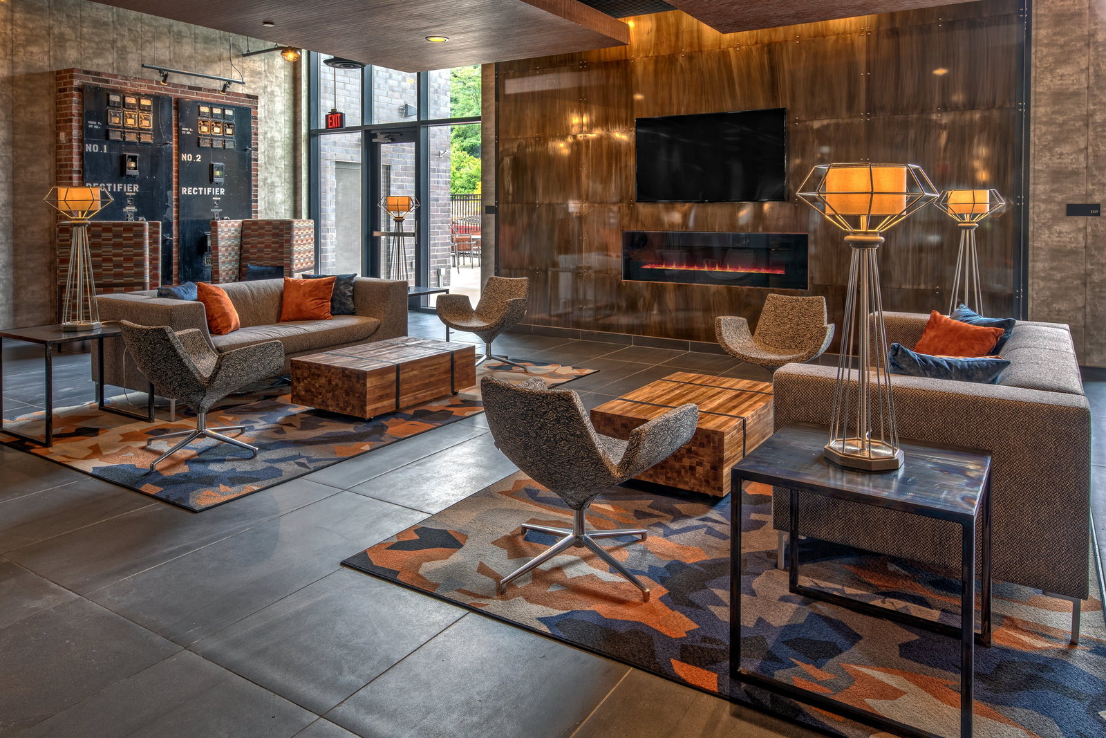 Hotel Indigo Pittsburgh University Oakla - thumb 2