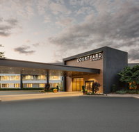 Courtyard Hartford Cromwell - Accommodation Texas