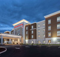 Hampton Inn  Suites Rocky Hill - Accommodation Texas