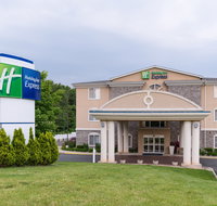 Holiday Inn Express Newington - Accommodation Texas