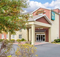 Quality Inn  Suites - Accommodation Texas