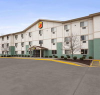 Super 8 Cromwell/Middletown - Accommodation Texas