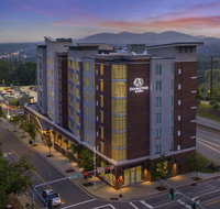 DoubleTree by Hilton Asheville Downtown - Accommodation Texas
