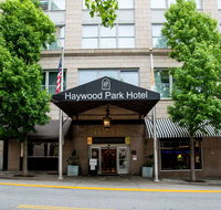Haywood Park Hotel Ascend Collection - Accommodation Texas