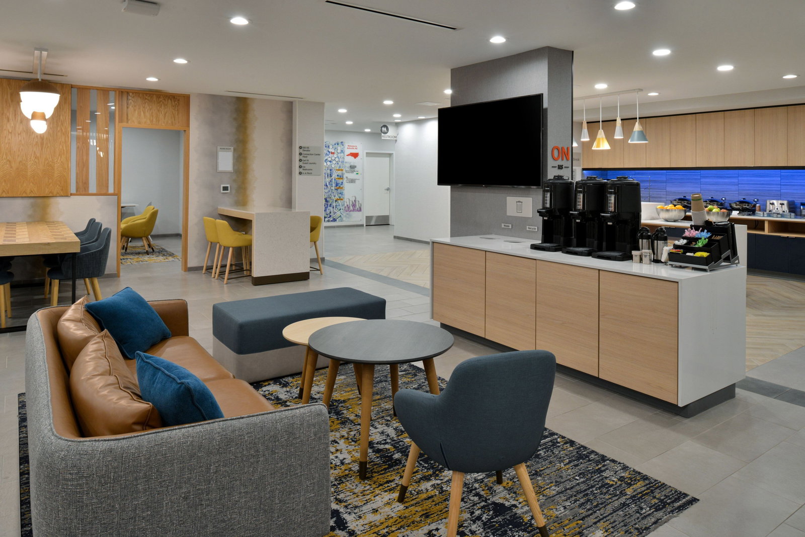 TownePlace Suites Asheville Downtown - thumb 3