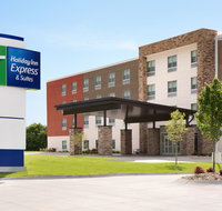 Holiday Inn Express  Stes Locust Grove - Accommodation Texas