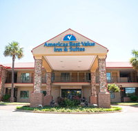 Americas Best Value Inn Griffin - Accommodation Texas