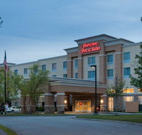 Hampton Inn  Suites Westford-Chelmsford - Accommodation Texas