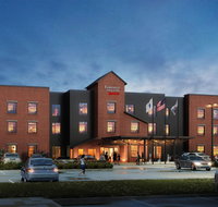 Fairfield Inn  Suites Williamstown - Accommodation Texas