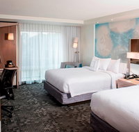 Courtyard Clifton Park - Accommodation Texas