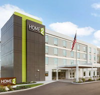Home2 Suites by Hilton Saratoga/Malta - Accommodation Texas