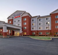 Fairfield Inn  Suites Saratoga Malta - Accommodation Texas