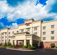 Hampton Inn Clifton Park - Accommodation Texas