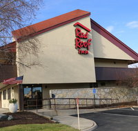 Red Roof Inn Enfield - Accommodation Texas