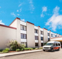 Ramada Lansing Hotel  Conference Ctr - Accommodation Texas