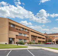 Comfort Inn Lansing - Accommodation Texas