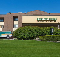 Quality Suites Hotel Lansing - Accommodation Texas