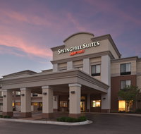 SpringHill Suites Lansing - Accommodation Texas