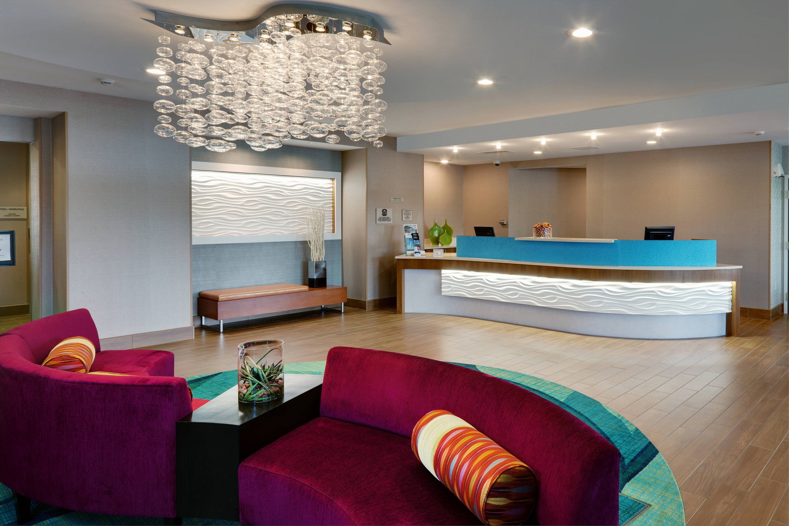 SpringHill Suites Lansing - thumb 1