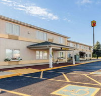 Super 8 Ionia MI - Accommodation Texas