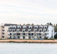 Quality Inn  Suites Mackinaw City - Accommodation Texas