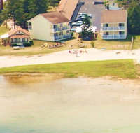 Beachcomber Motel - Accommodation Texas