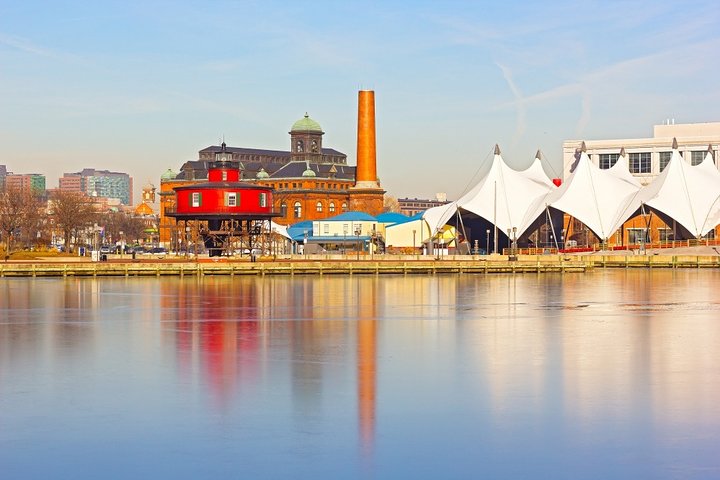 Baltimore Scavenger Hunt: Inner Harbor & Outer Sights - thumb 4