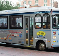 Boston Hop-On Hop-Off Trolley Tour with Harbor Cruise Option - Accommodation Texas