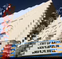 JFK Historical Tour - Accommodation Texas