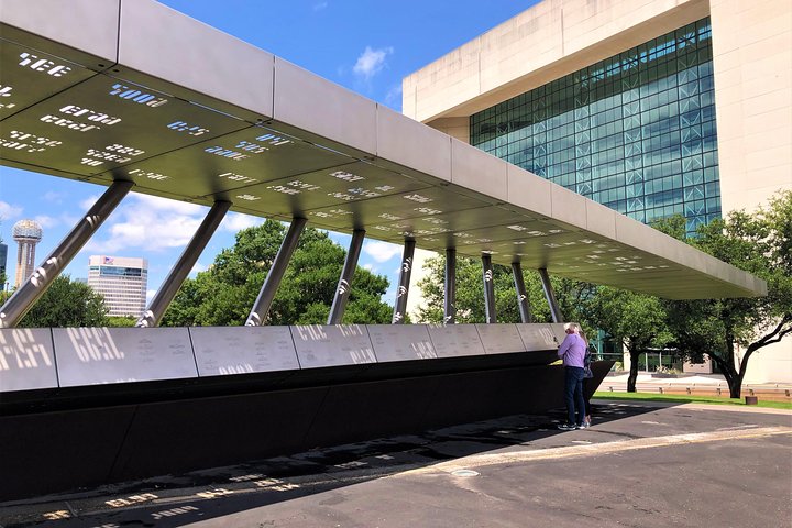 JFK Historical Tour - thumb 1