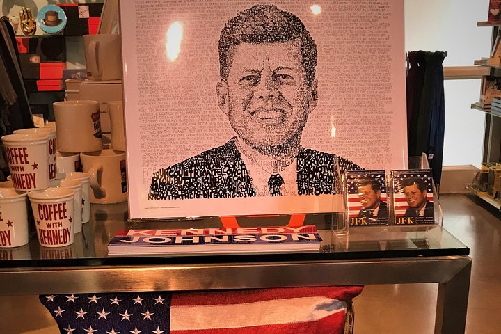 JFK Historical Tour - thumb 2