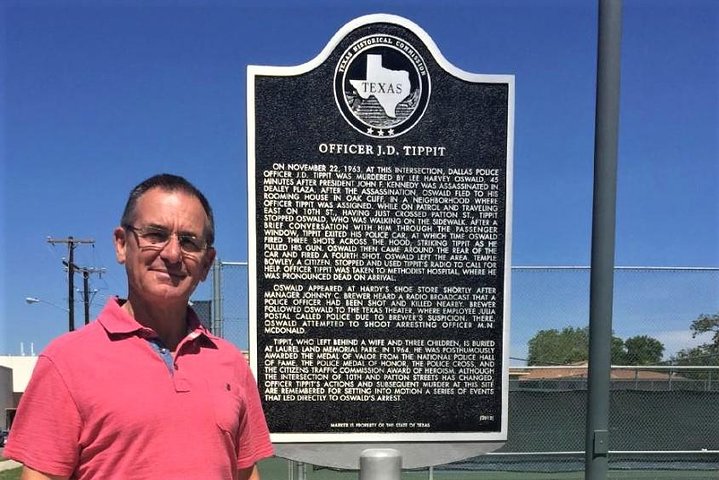 JFK Historical Tour - thumb 5