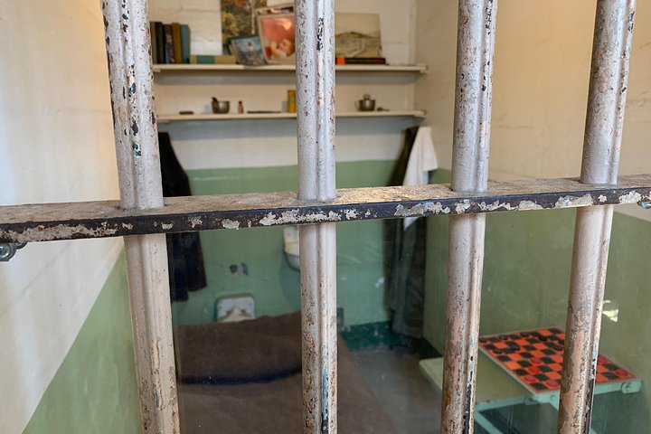 Alcatraz With Muir Woods And Sausalito Tour - thumb 3