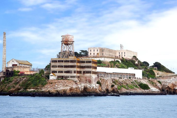 Alcatraz With Muir Woods And Sausalito Tour - thumb 5