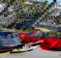 Shared 3 Hours Los Angeles VIP Tour - Accommodation Texas