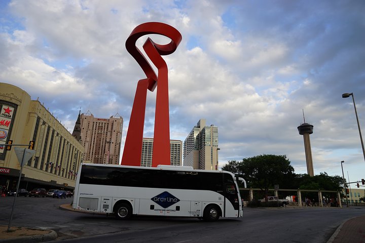 Half-Day Morning City Tour Of Historic San Antonio