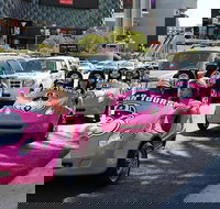 Las Vegas Strip and Downtown Scooter with Food Tour - Accommodation Texas