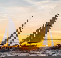 San Francisco Bay Sunset Catamaran Cruise - Accommodation Texas