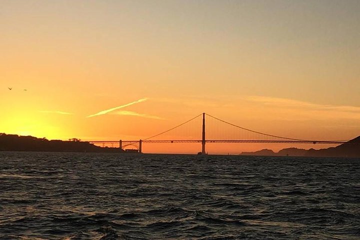 San Francisco Bay Sunset Catamaran Cruise - thumb 3