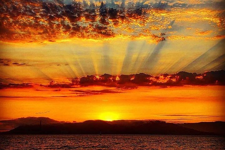 San Francisco Bay Sunset Catamaran Cruise - thumb 4