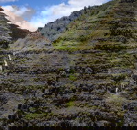 Deluxe Waterfall Safari - Accommodation Texas