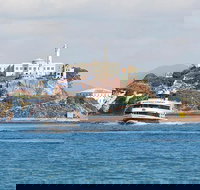 Combo Tour Alcatraz Island and San Francisco Grand City Tour - Accommodation Texas