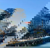 Alcatraz Tour plus Muir Woods and Sausalito Day Trip - Accommodation Texas