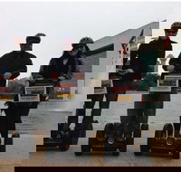 2-Hour Historic Dallas Segway Tour - Accommodation Texas