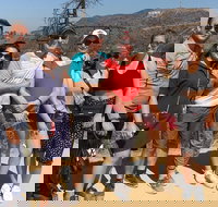 Hollywood Sign Hiking Tour to Griffith Observatory - Accommodation Texas