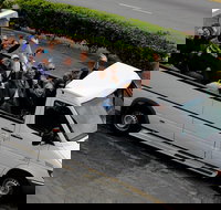 Hollywood Sightseeing and Celebrity Homes Tour by Open-Top Bus - Accommodation Texas