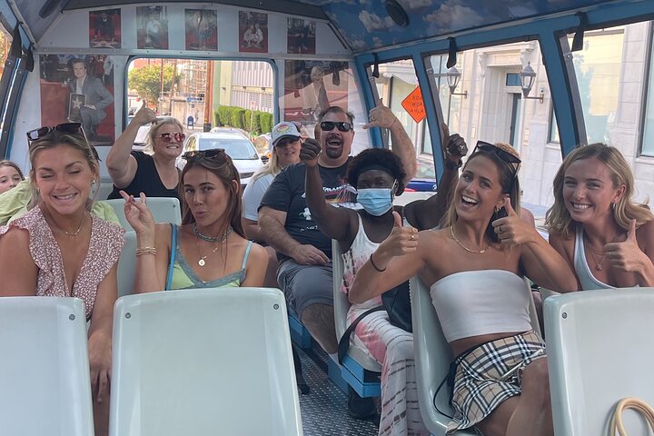 Hollywood Sightseeing And Celebrity Homes Tour By Open-Top Bus - thumb 5