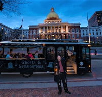 Boston Ghosts  Gravestones Night-Time Trolley Tour - Accommodation Texas